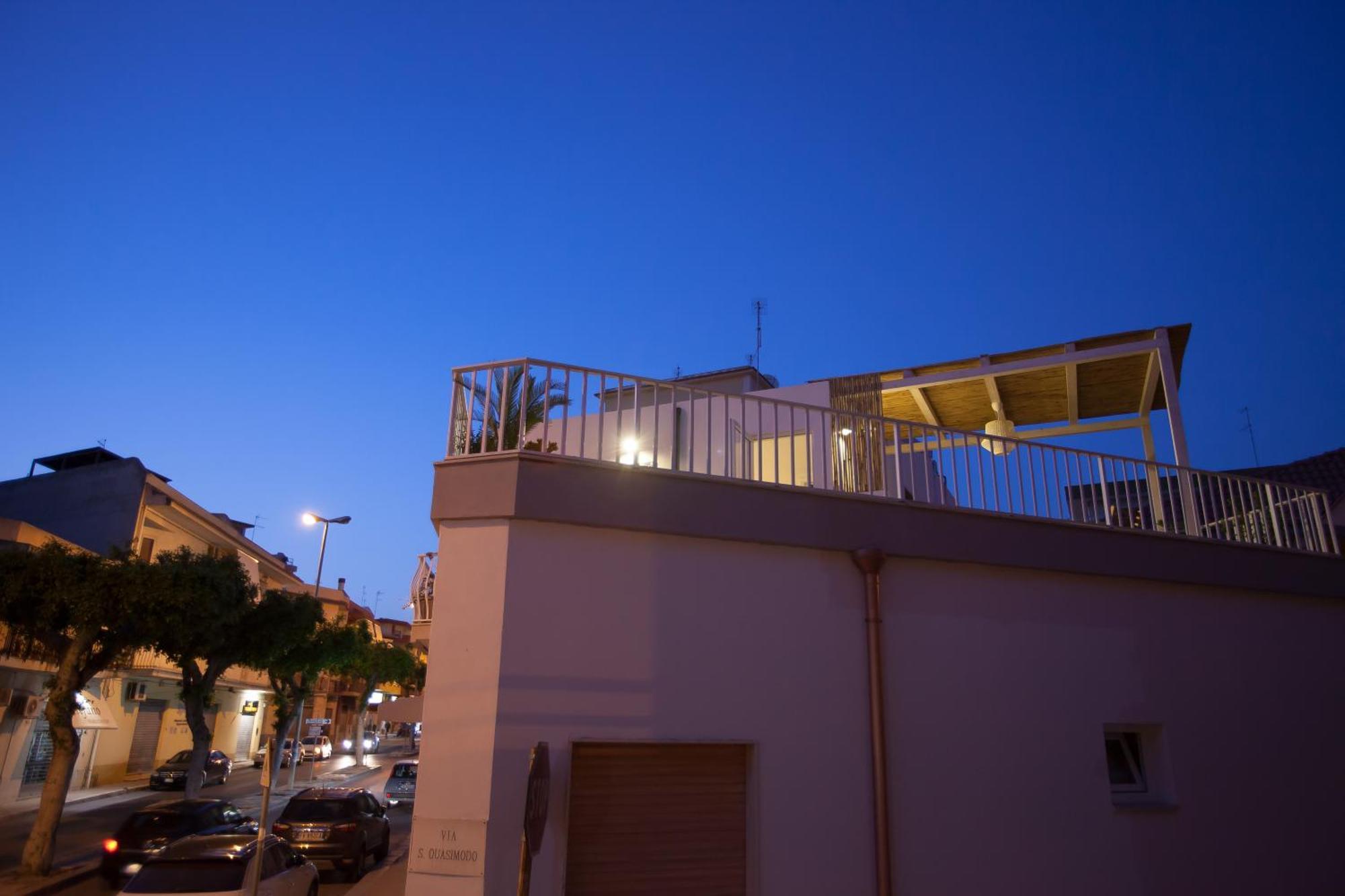 Case Degli Avi, Camere Nel Borgo Marinaro Pozzallo Exterior foto