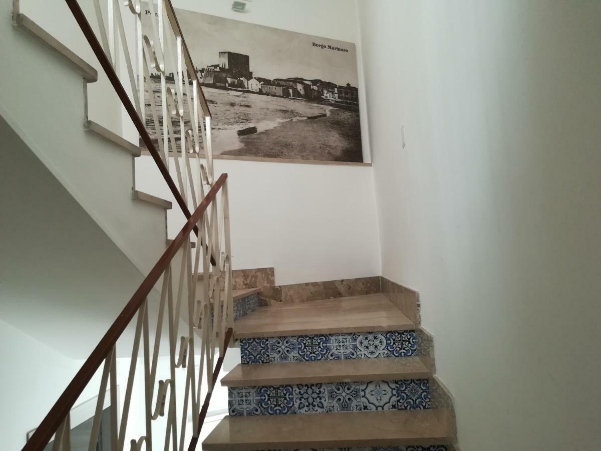Case Degli Avi, Camere Nel Borgo Marinaro Pozzallo Exterior foto